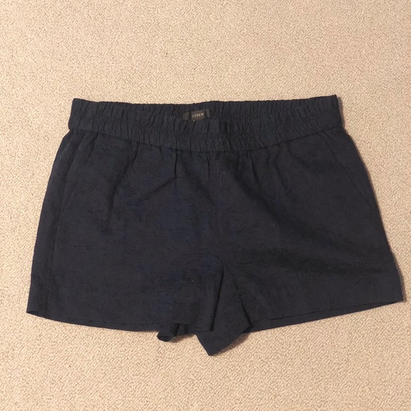 J. Crew Pants - Navy Jcrew Shorts - NWOT - Size 6